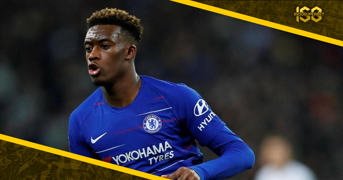 Bayern Naksir Callum Hudson-Odoi