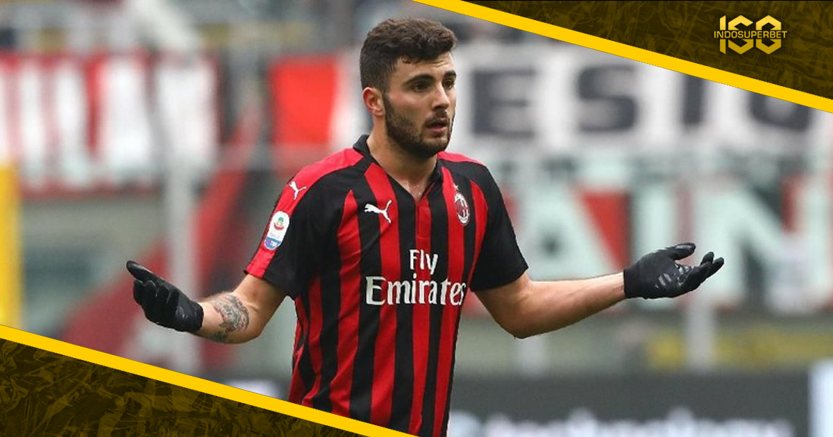 Ada Tawaran dari Jerman dan Spanyol, Cutrone Bakal Tinggalkan Milan?