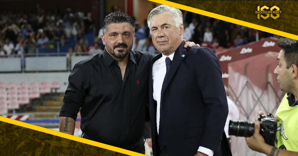 Malam Penuh Emosi Carlo Ancelotti