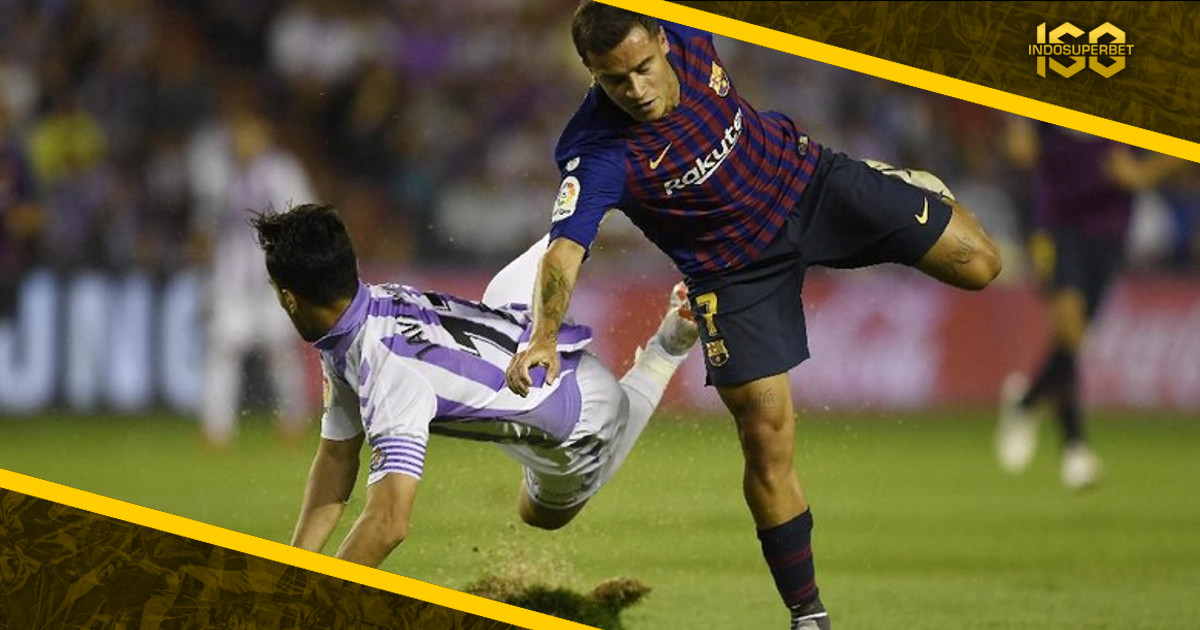 Barca Kecam Buruknya Kondisi Lapangan Valladolid