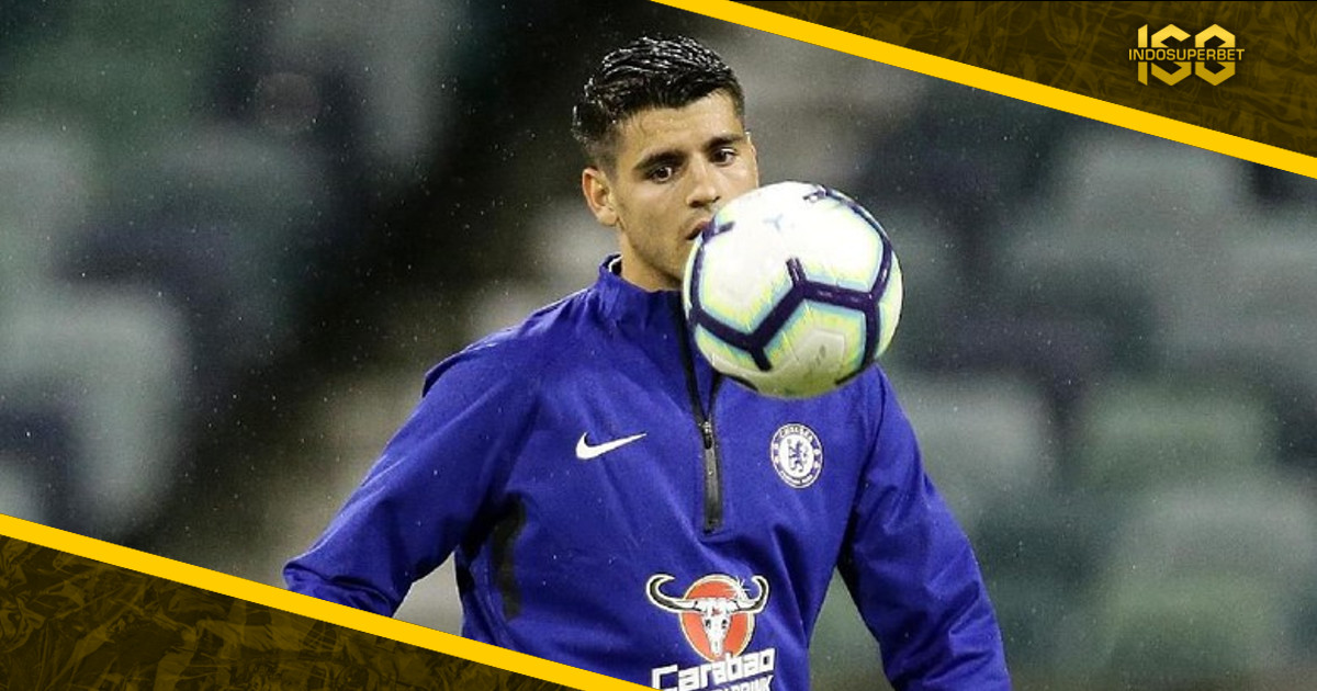 Alvaro Morata Menuju ke Sevilla?