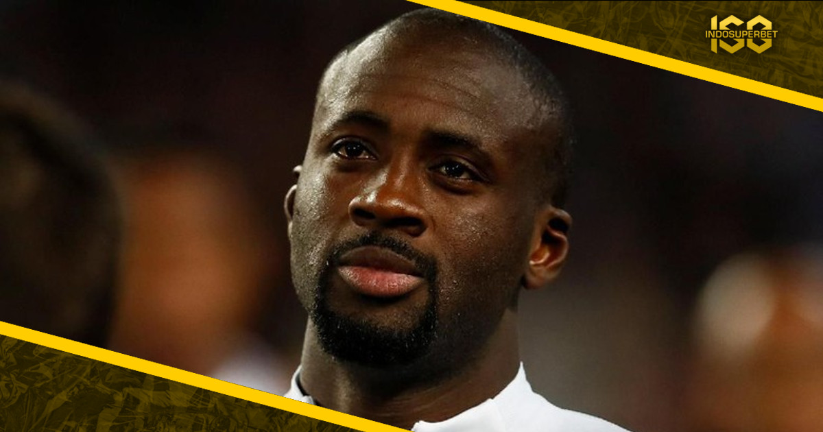 Yaya Toure Akan Bermain di Klub London?