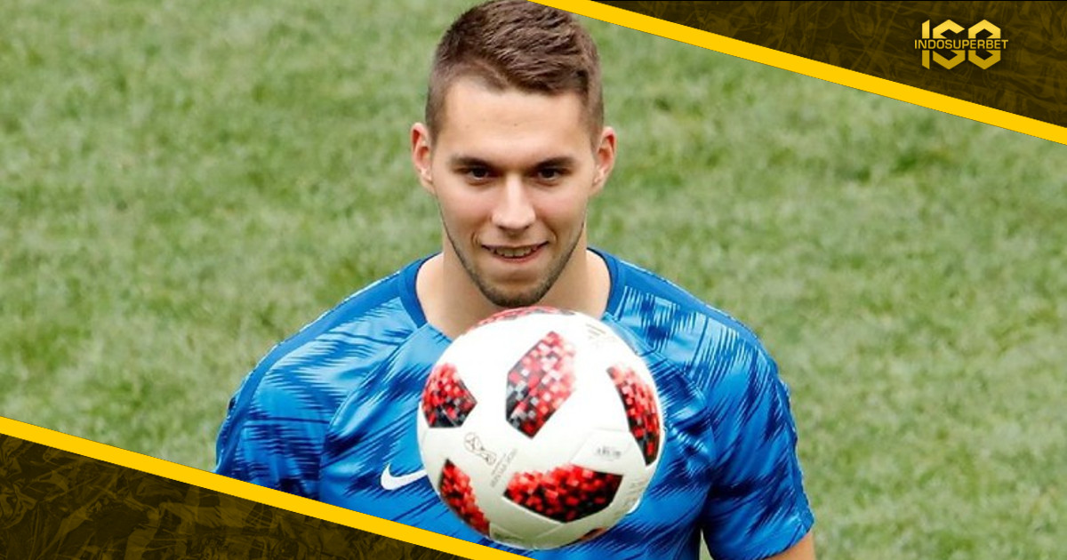 Juventus Pinjamkan Marko Pjaca ke Fiorentina