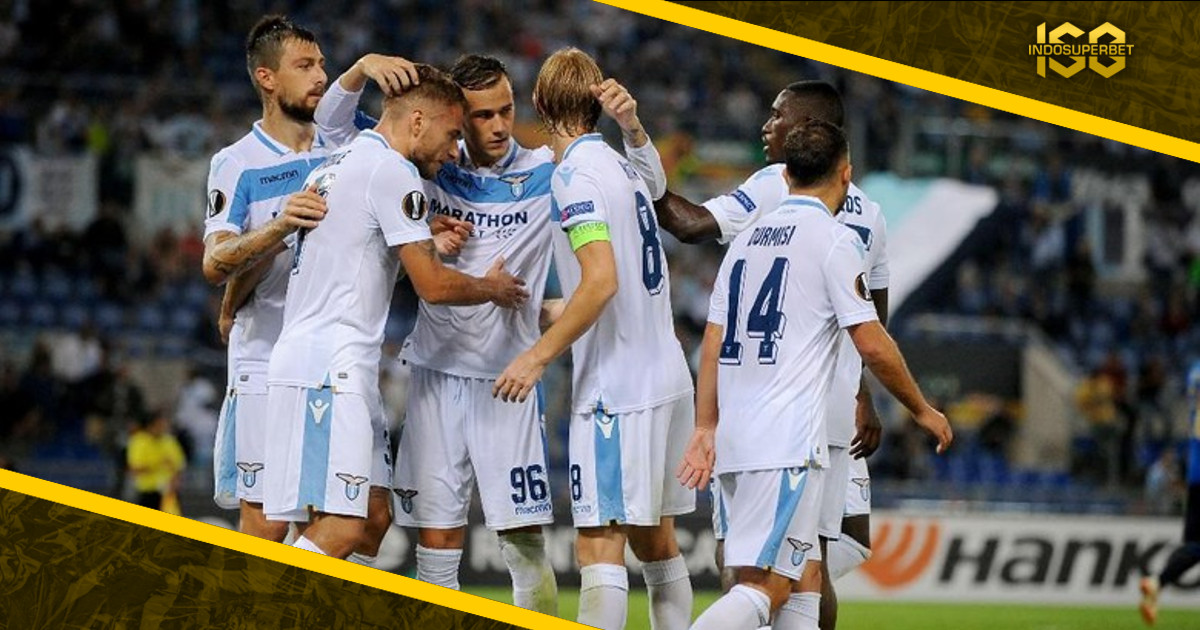 Lazio Menang Tipis atas Apollon