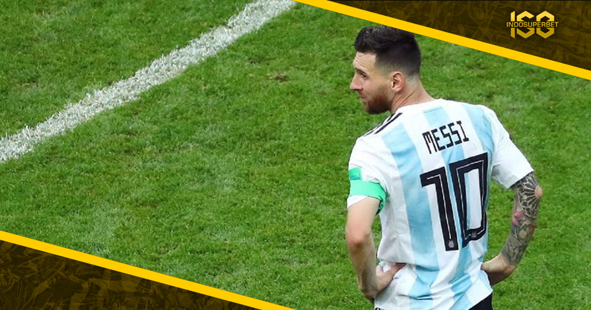 Pertama Kali dalam 12 Tahun, Messi Tak Jadi Nomine Pemain Terbaik FIFA