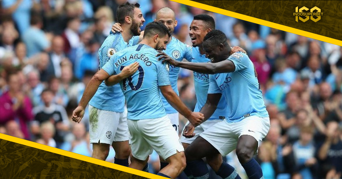 City Yakin Takkan Seperti Juara-Juara Sebelumnya