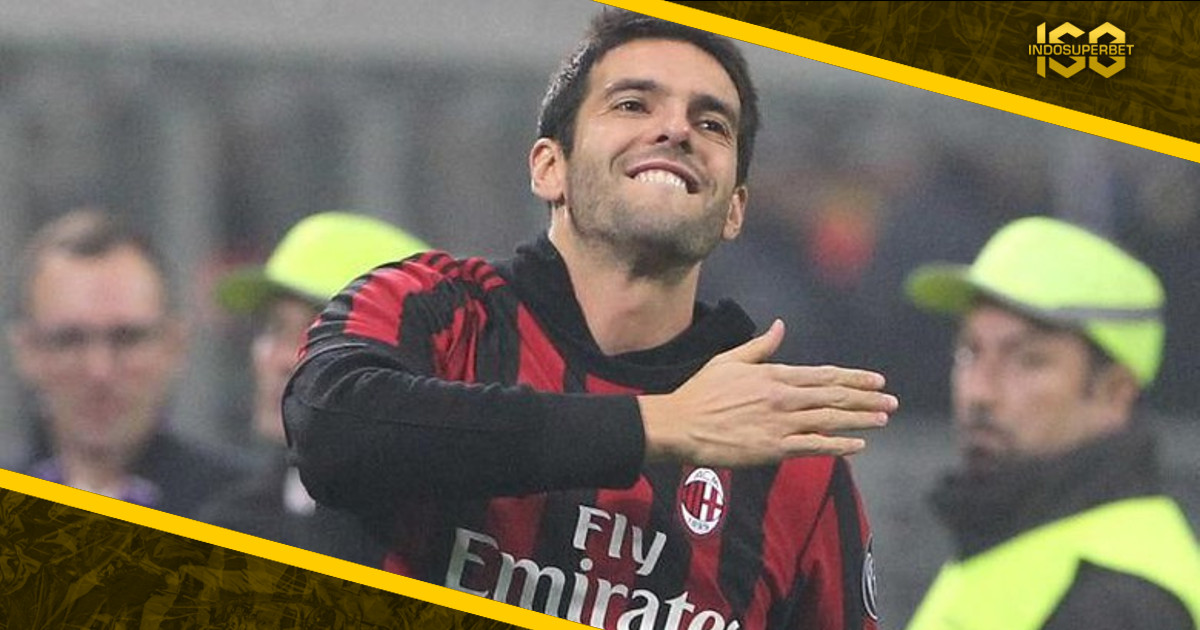 Kaka Akan Susul Maldini dan Leonardo Balik ke AC Milan