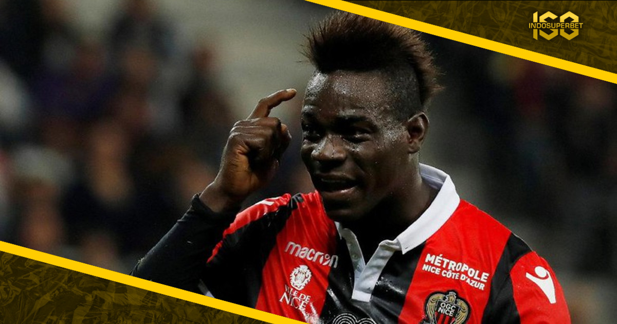 Balotelli Masih Lanjut di Nice