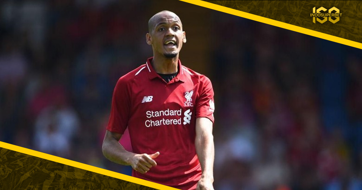 Fabinho Tak Punya Alasan untuk Tinggalkan Liverpool