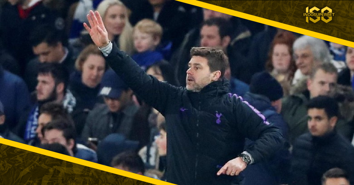 Meski Tersingkir, Skuat Spurs Tetap Bikin Pochettino Bangga