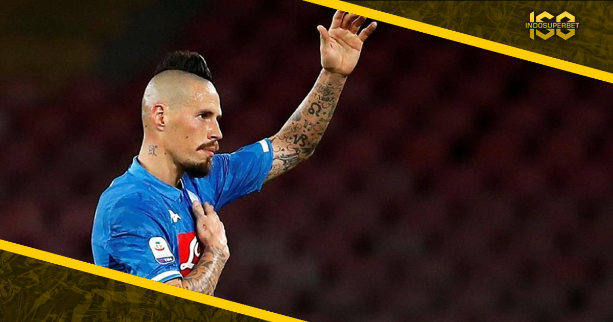 Marek Hamsik Menuju China