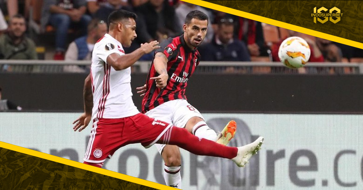 Balikkan Keadaan, Milan Atasi Olympiakos 3-1