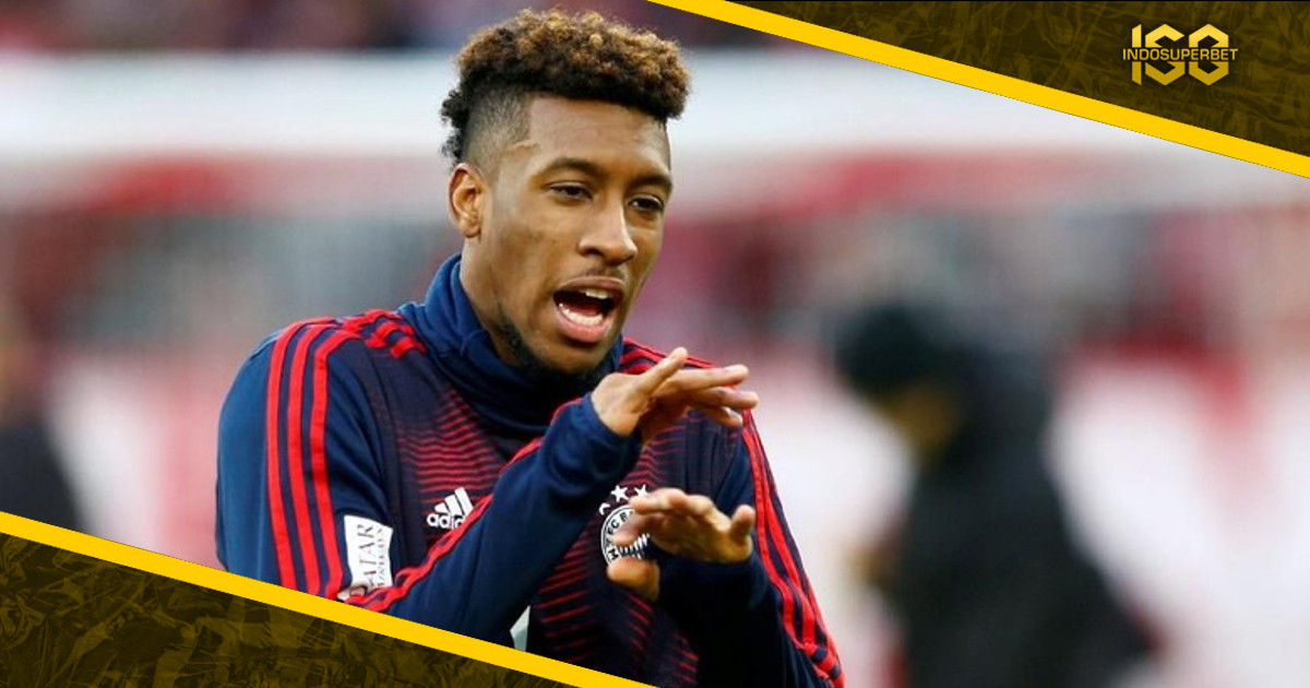 Baru 22 Tahun, Kingsley Coman Mungkin Pensiun Dini