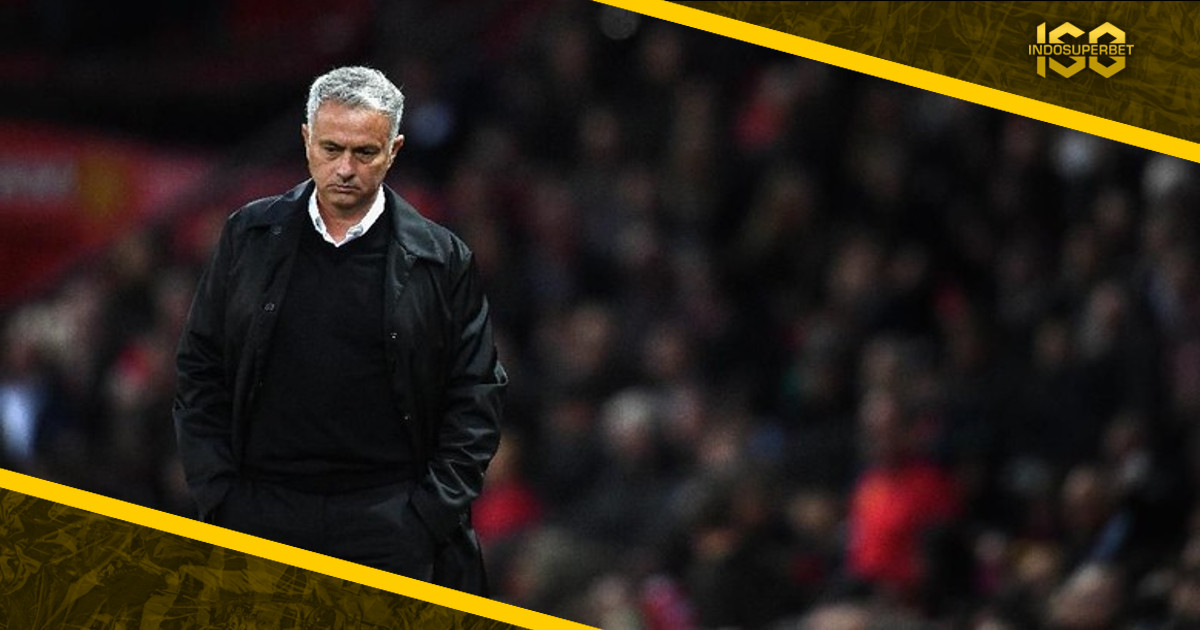 Posisi Mourinho di MU Masih Aman