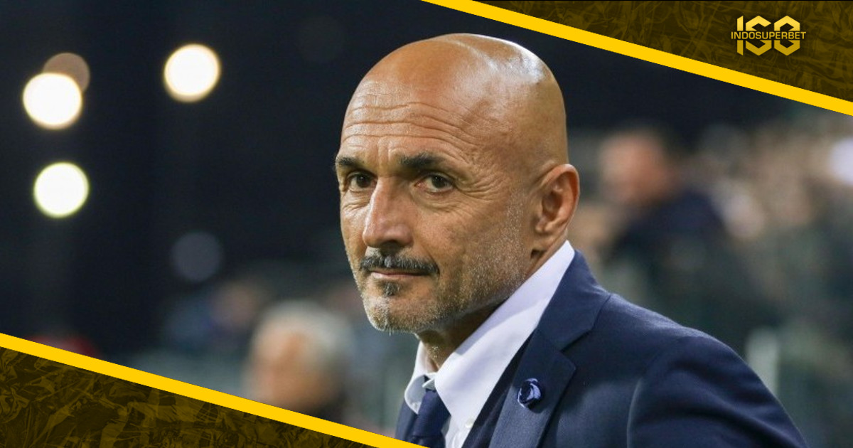 Spalletti Perpanjang Kontrak di Inter