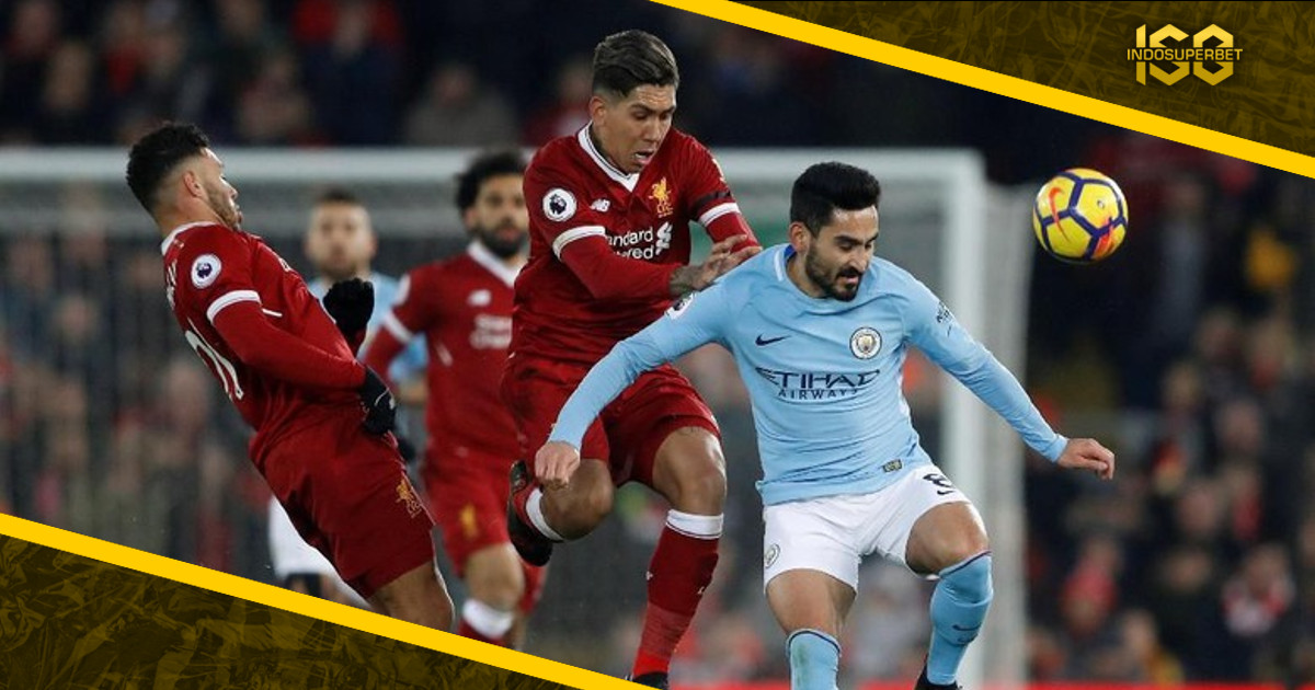 Liverpool vs City Akan Sedot Miliaran Penonton