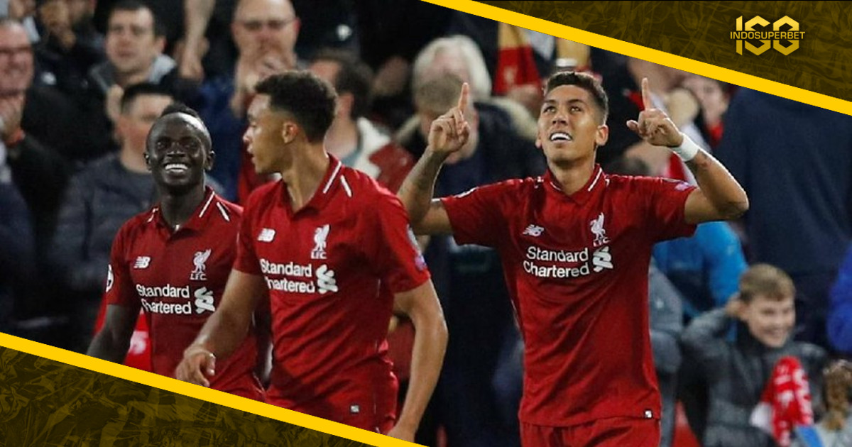 Dramatis! Liverpool Kalahkan PSG 3-2