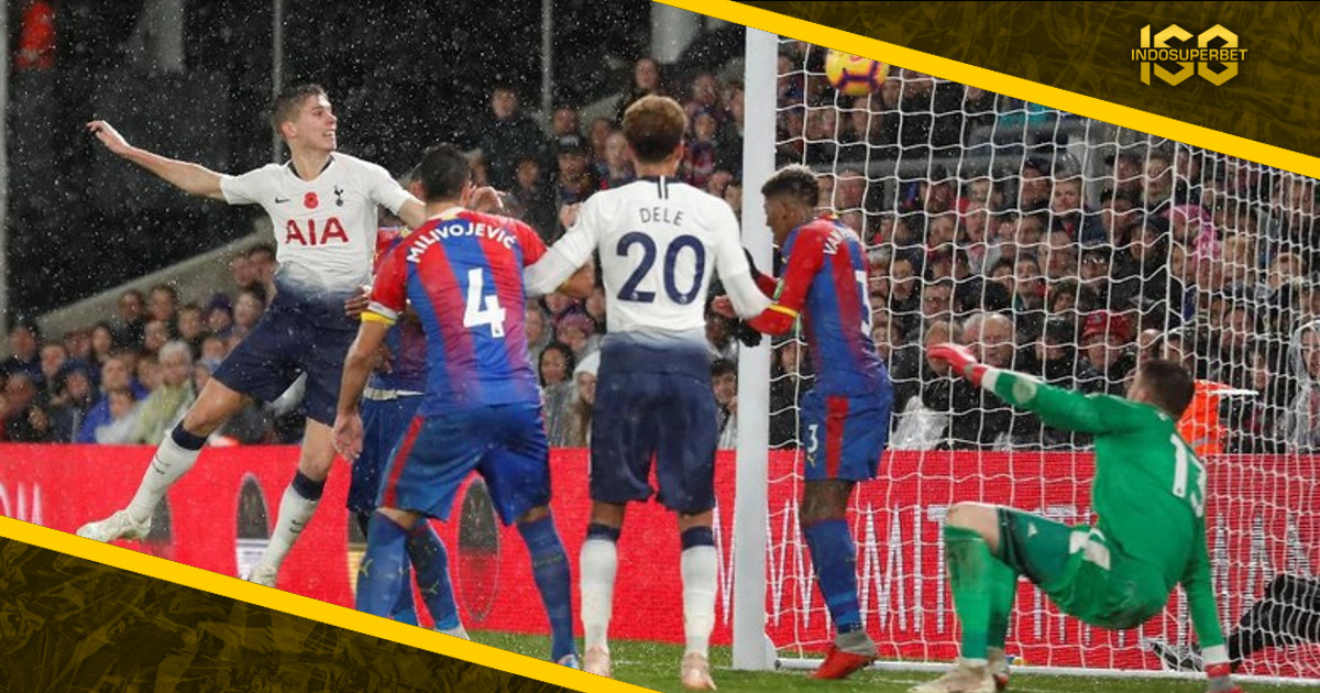 Tottenham Atasi Palace 1-0