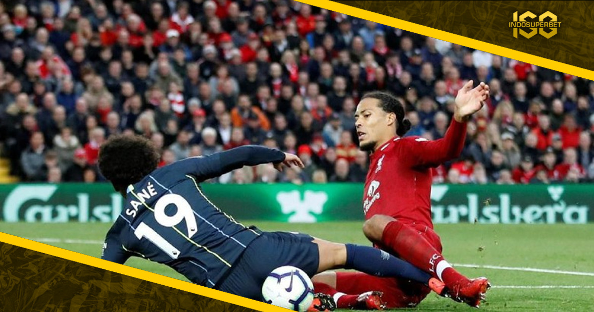 Taktik Bertahan Jadi Tanda City Segan dengan Liverpool