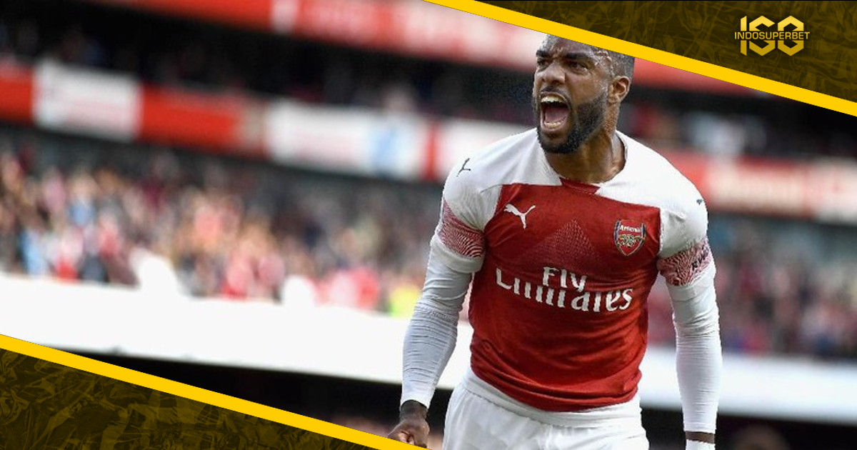 Lacazette Bisa Saja Tinggalkan Arsenal di Pekan Ini