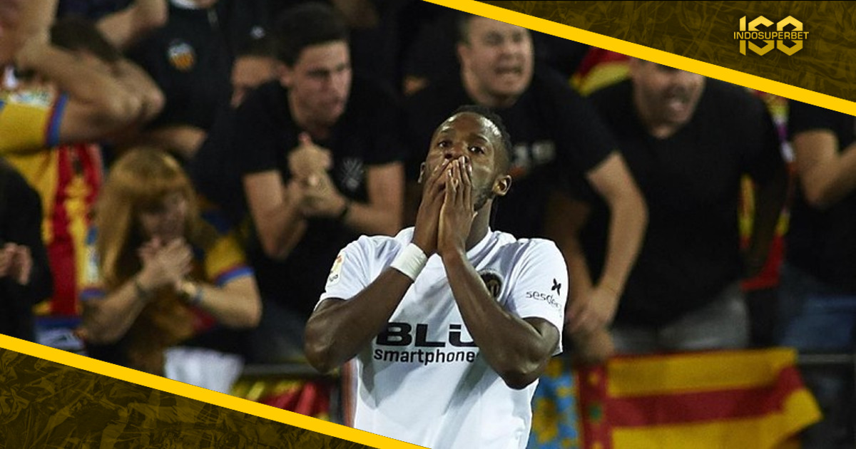 Gagal Total, Batshuayi Dipulangkan Valencia ke Chelsea