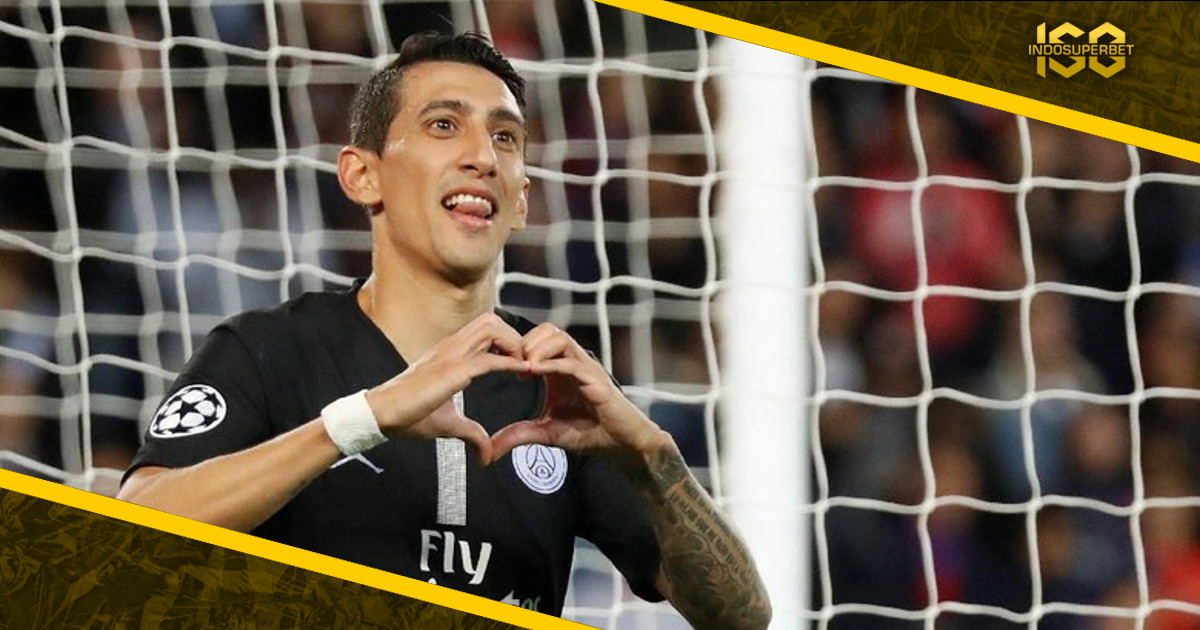 Jelang Kembali ke Old Trafford, Di Maria Teringat Masa Sulit di MU