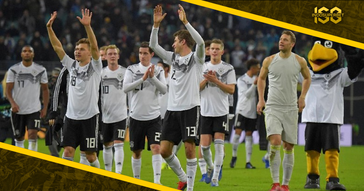 Jerman Wajib Kalahkan Belanda Agar 2018 Tak Makin Suram