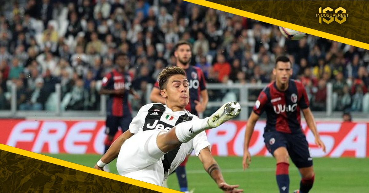 Juventus Bekap Bologna 2-0