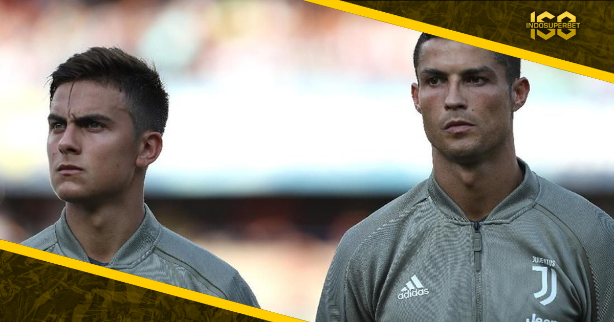 Menantikan Dybala-Ronaldo Jadi Duet Maut Baru Juventus