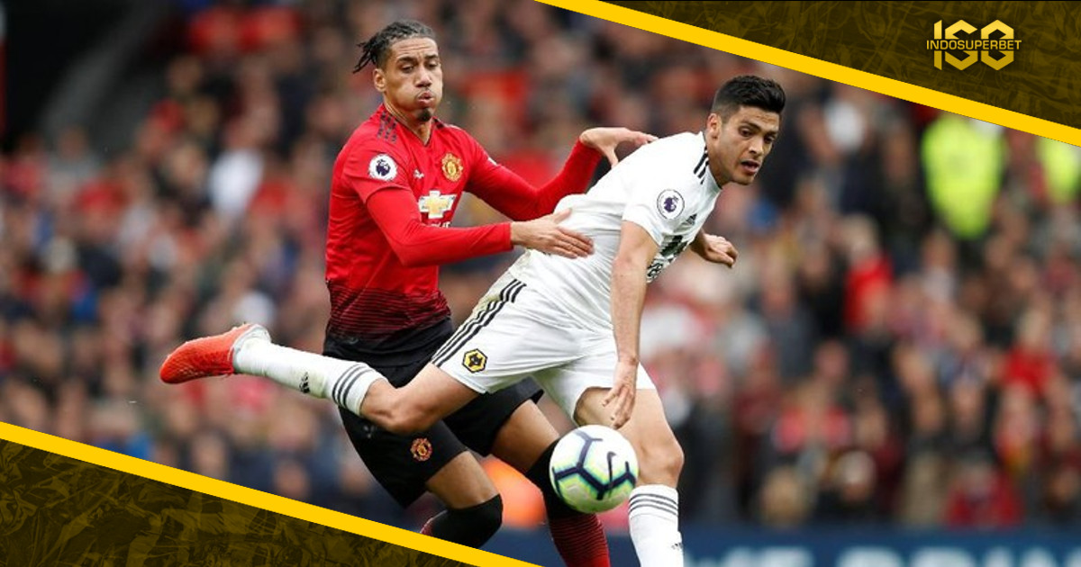 MU Diimbangi Wolves di Old Trafford