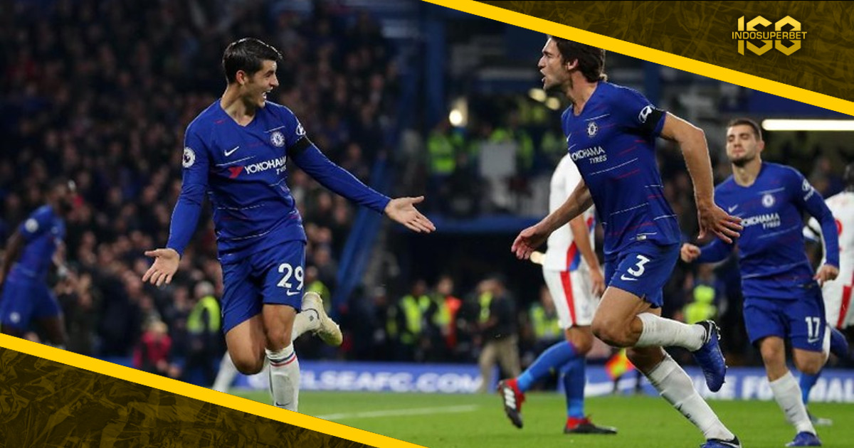 10 Data dan Fakta Menarik Jelang Chelsea Vs Everton