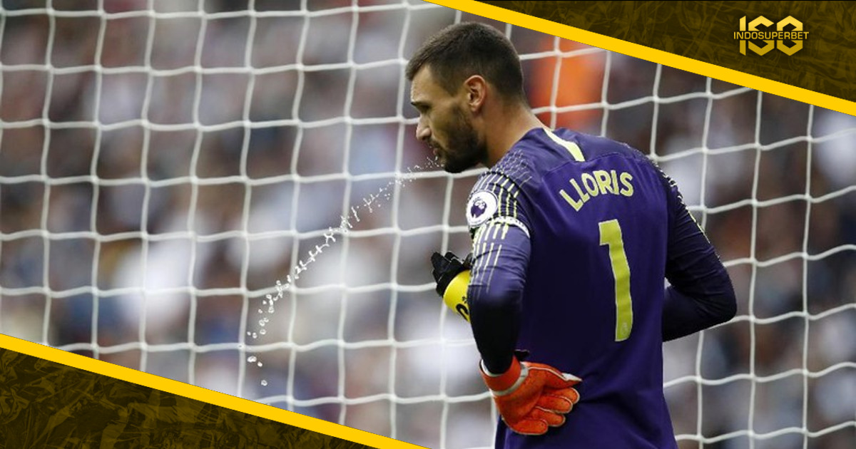 Lloris Tertangkap Menyetir dalam Kondisi Mabuk