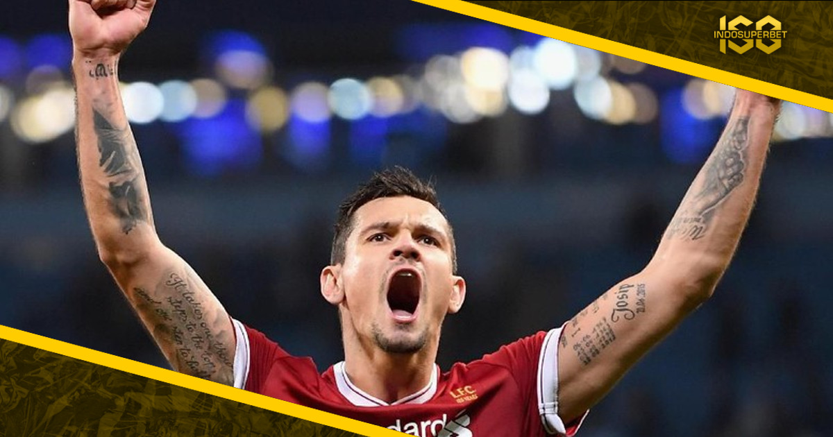 Lovren Dipastikan Absen Tiga Pekan