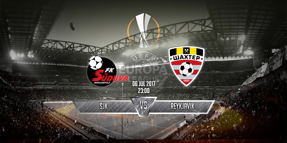 Prediksi Suduva VS Shakhtyor 6 Juli 2017