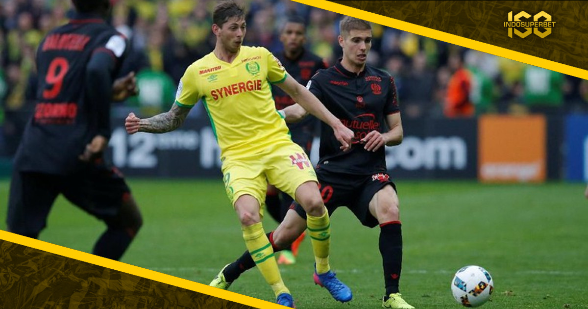 Cardiff Batalkan Dana Transfer Emiliano Sala ke Nantes