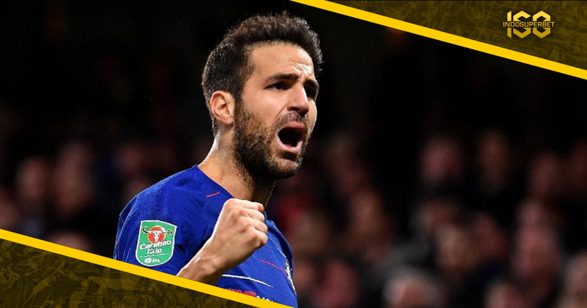 Fabregas yang Kian Terpinggirkan di Chelsea