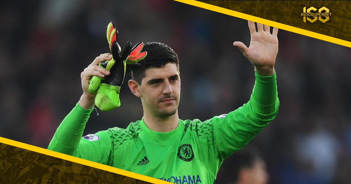 Chelsea Akan Selalu Ada di Hati Courtois