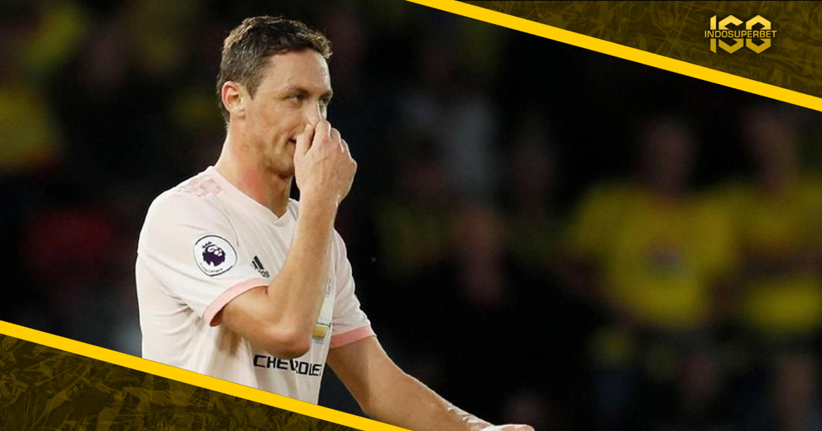 Matic Kena Kartu Merah, Tumben Mourinho Tak Kritik Wasit