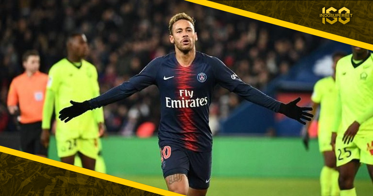 Seharga Rp 3,2 T, PSG Akhirnya Mau Lepas Neymar?