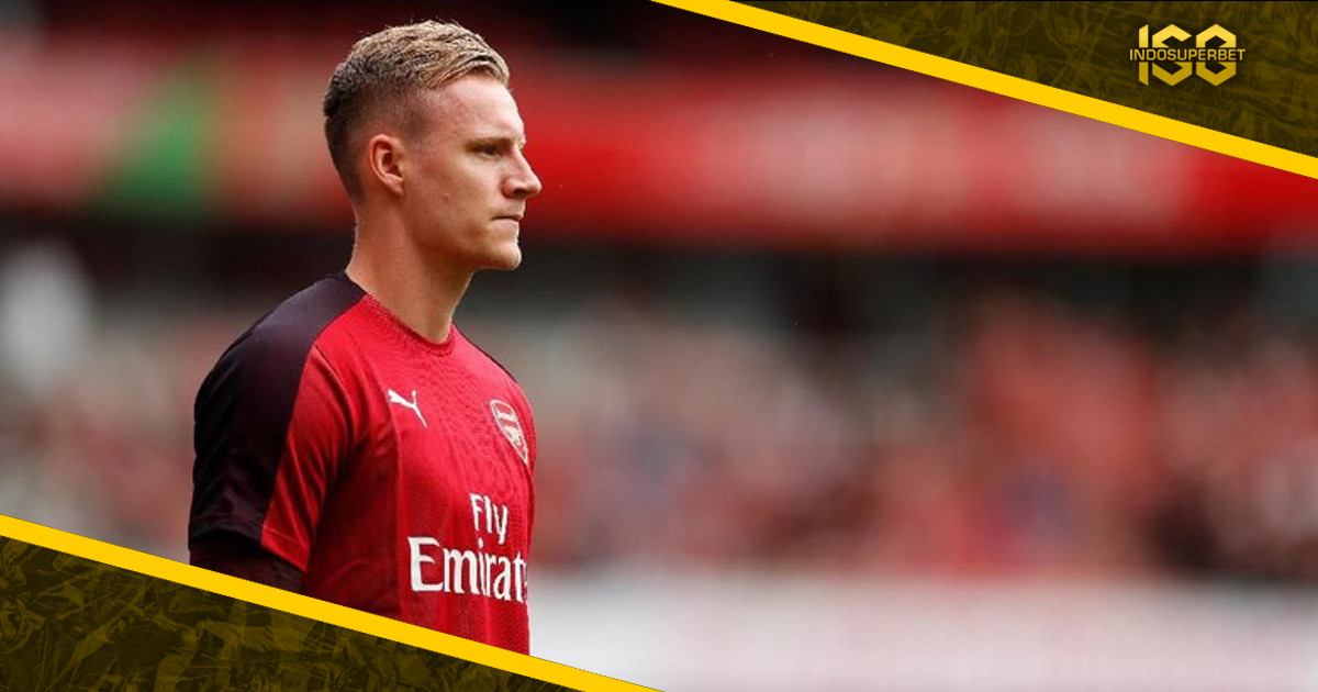 Jadi Kiper Pelapis Cech, Bernd Leno Masih Sabar