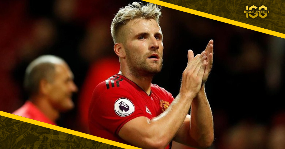 Luke Shaw Pernah Nyaris Kehilangan Kaki