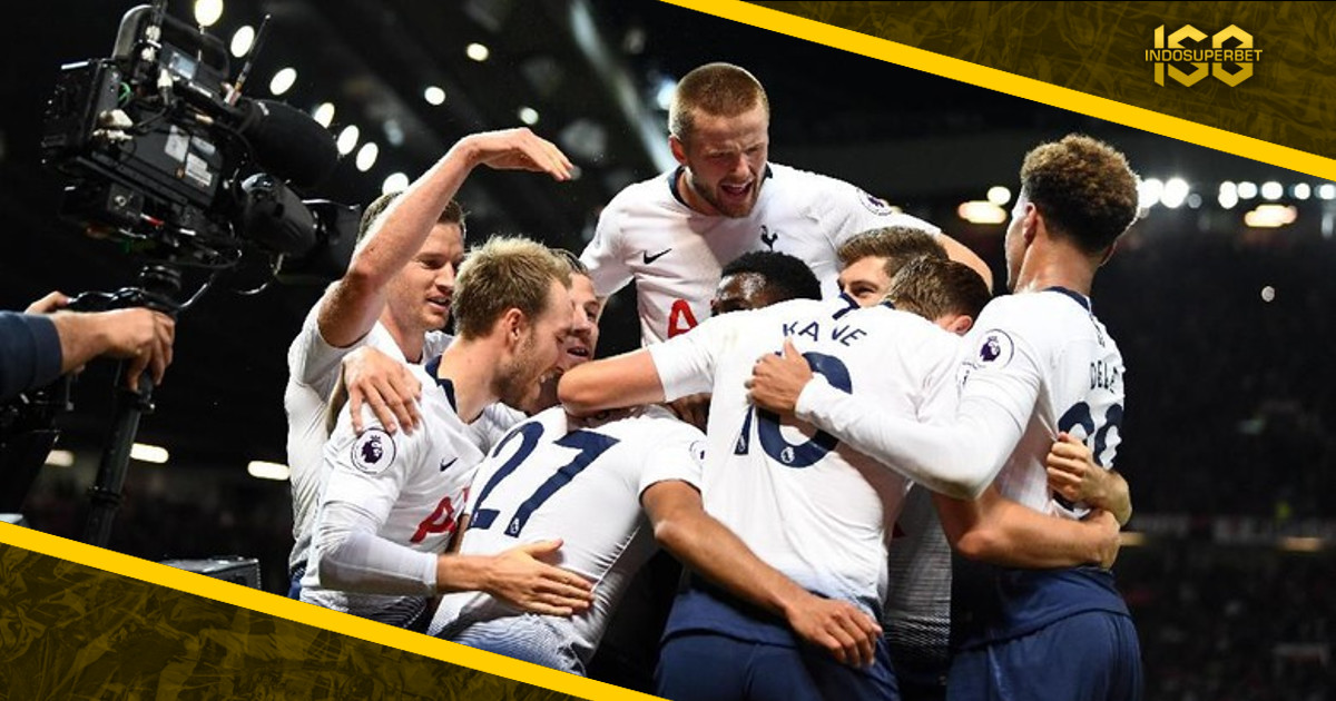 Menang di Old Trafford, Spurs Kirim Sinyal Kuat ke Para Rival