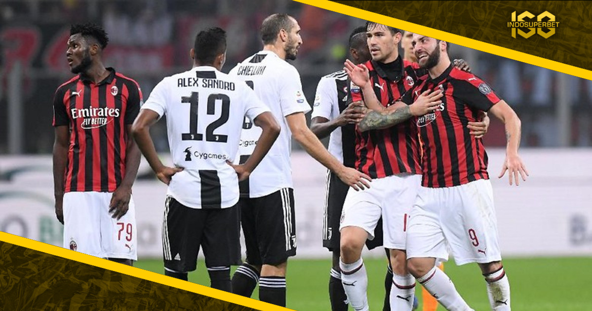 Ketika Higuain Kalah oleh Emosinya Sendiri