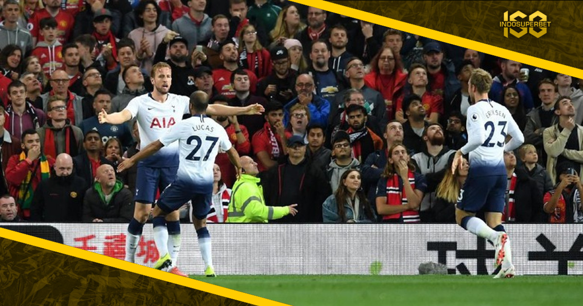 Tanpa Rekrutan Baru, Tottenham Justru Kian Yakin pada Diri Sendiri