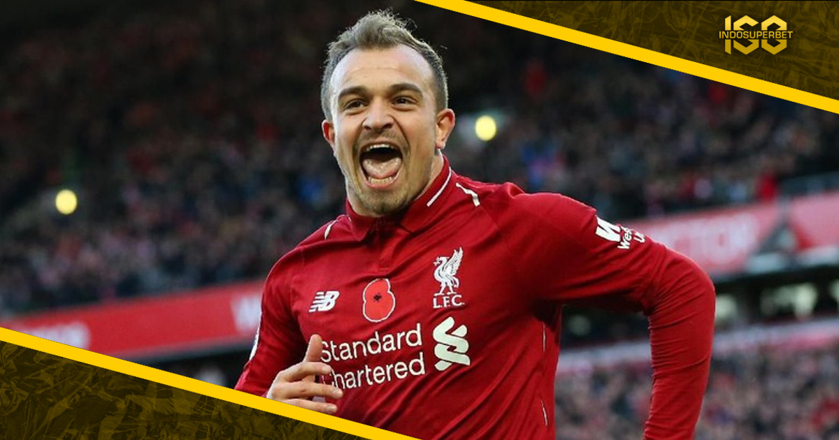 Shaqiri Murah, tapi Tidak Murahan