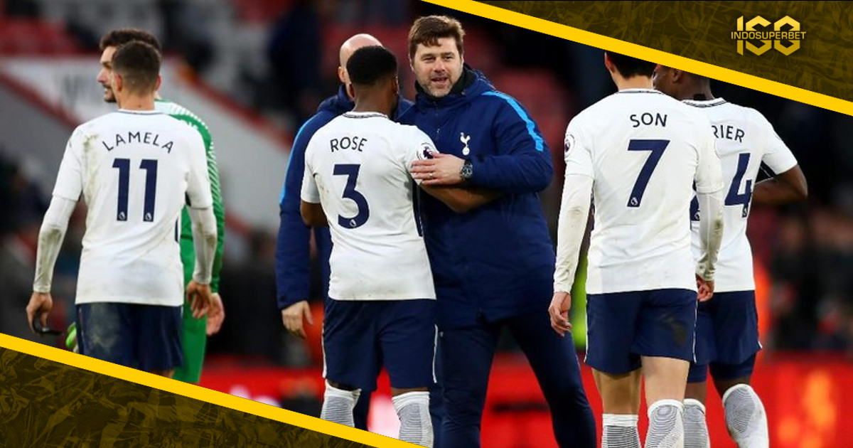 Ditanya soal Kans Tottenham di Liga Champions, Pochettino Bawa-Bawa Sapi