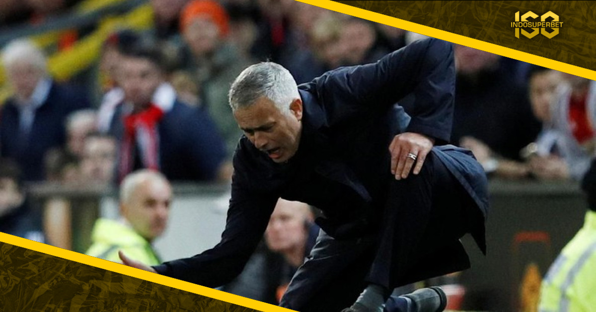 Mourinho Sempat Yakin Bakal Dipecat MU