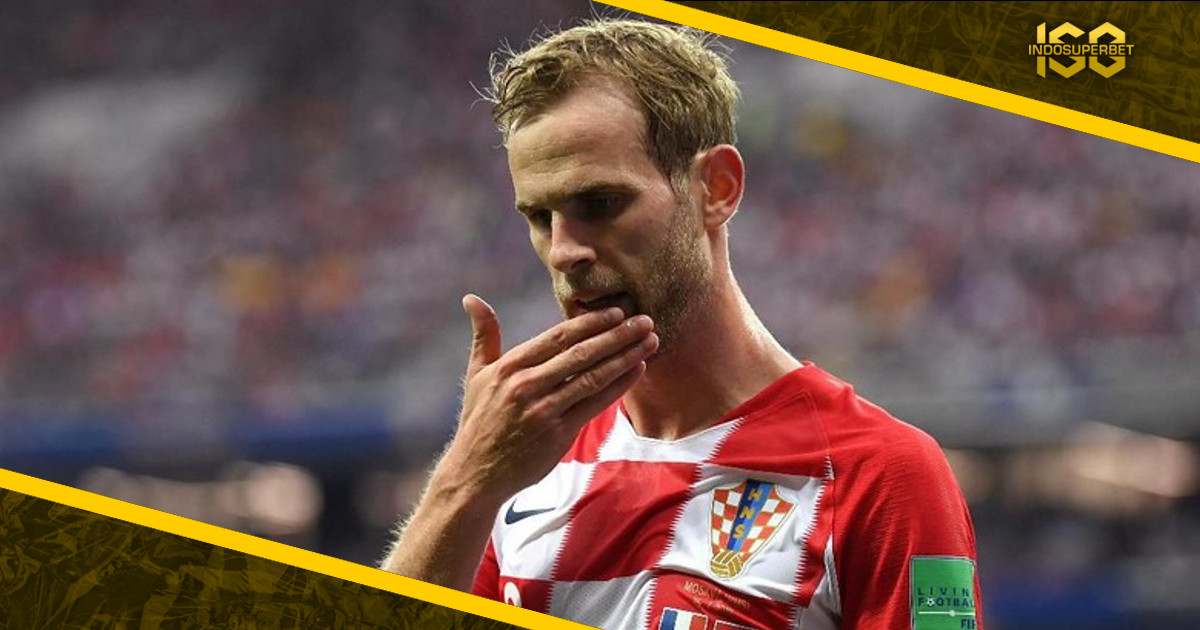 Ivan Strinic Dilarang Main Dikarenakan Masalah Jantung