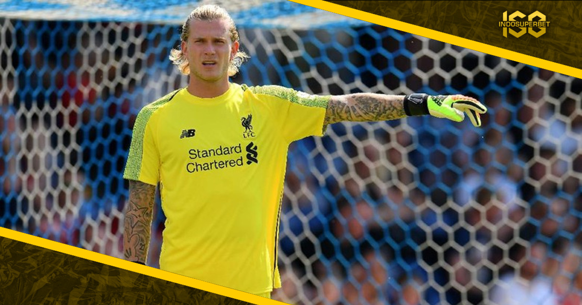 Karius Resmi Dipinjamkan ke Besiktas