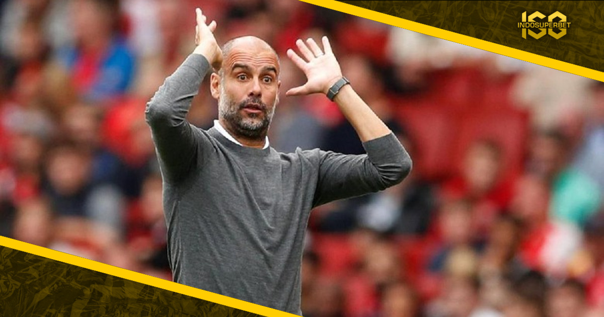 Guardiola Ngambek, Jatah Libur Pemain City Dihapus